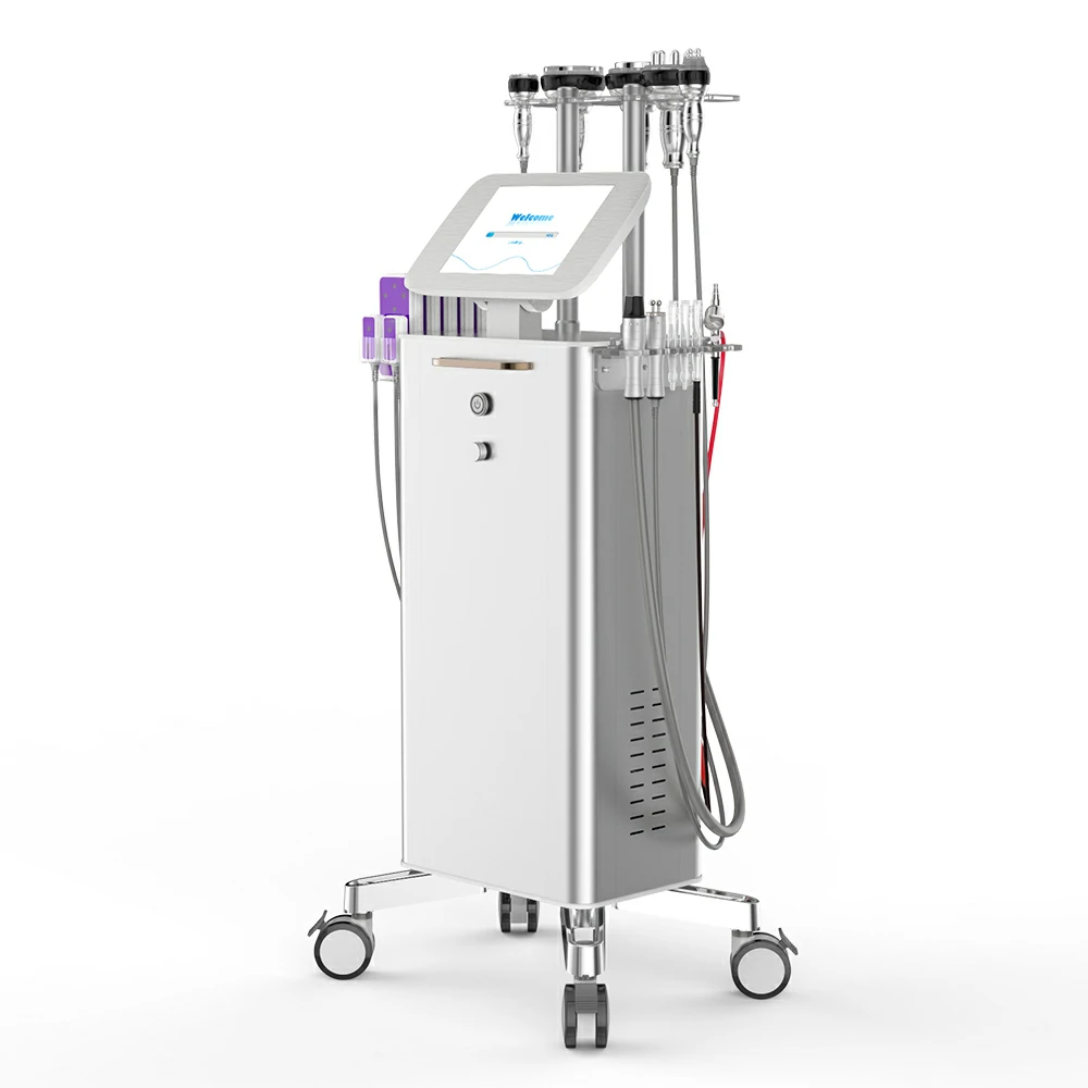 Professional Cavitation RF Slimming Machine for Salon Use from Mychway